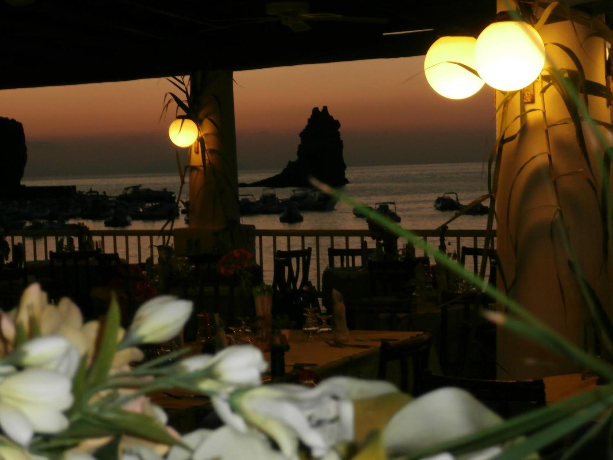 Hotel Conti فولكانو المظهر الخارجي الصورة