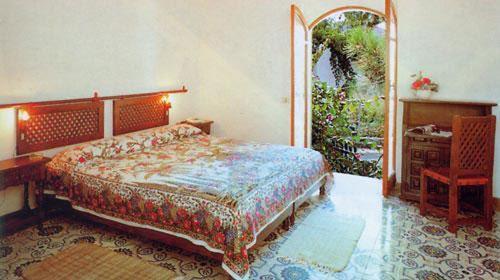Hotel Conti فولكانو الغرفة الصورة