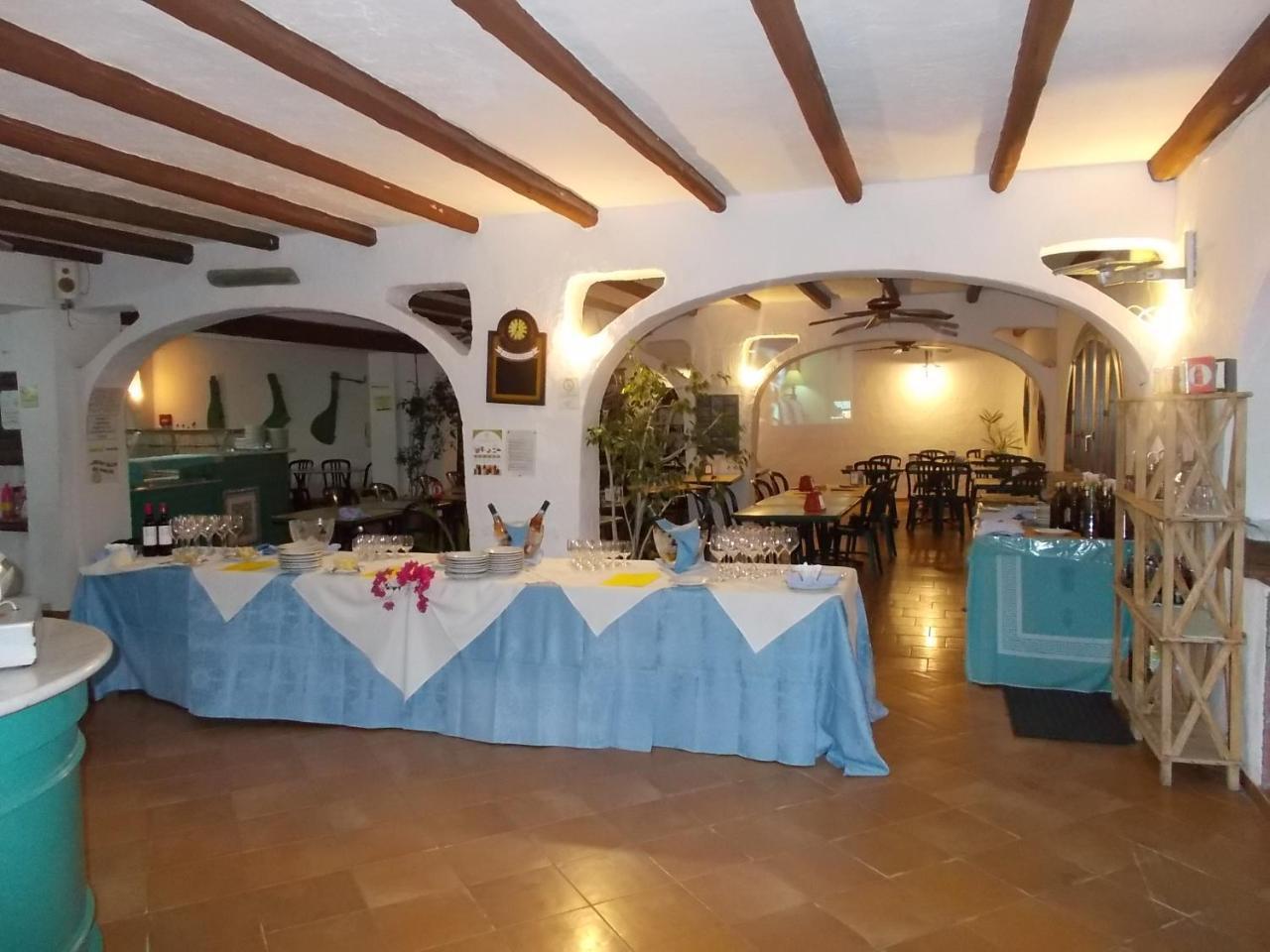 Hotel Conti فولكانو المظهر الخارجي الصورة
